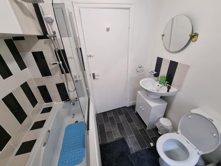 Ashlors Holiday Home, Historic Bridlington Old Town Luaran gambar