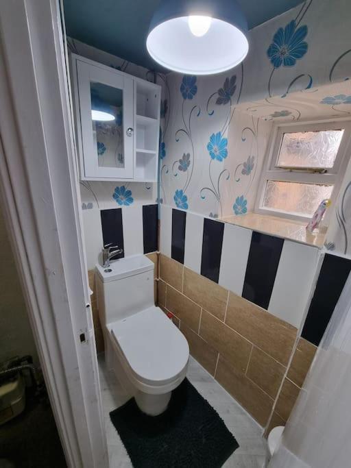 Ashlors Holiday Home, Historic Bridlington Old Town Luaran gambar
