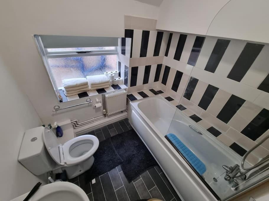 Ashlors Holiday Home, Historic Bridlington Old Town Luaran gambar