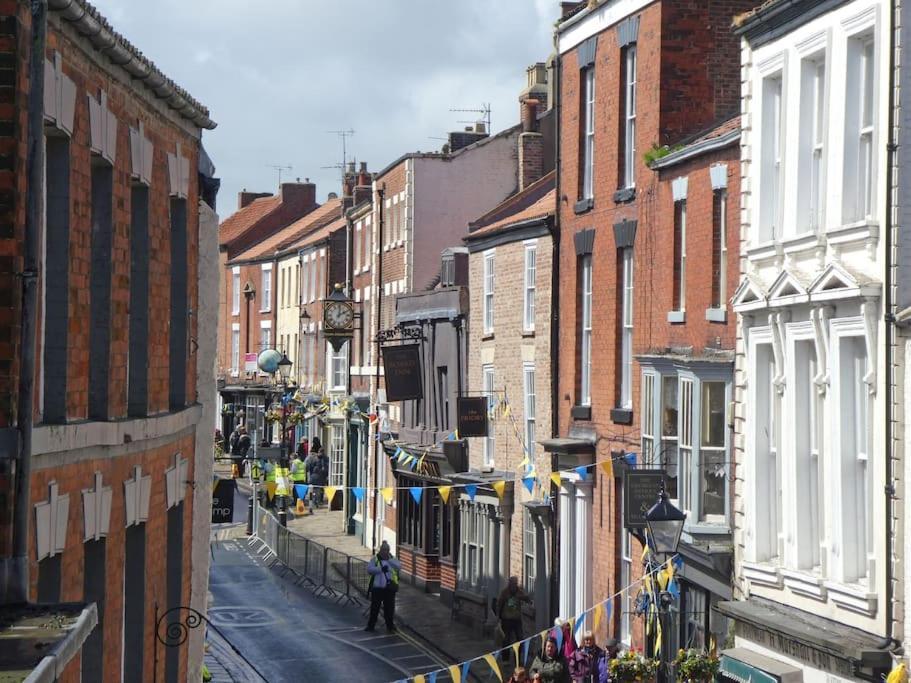Ashlors Holiday Home, Historic Bridlington Old Town Luaran gambar