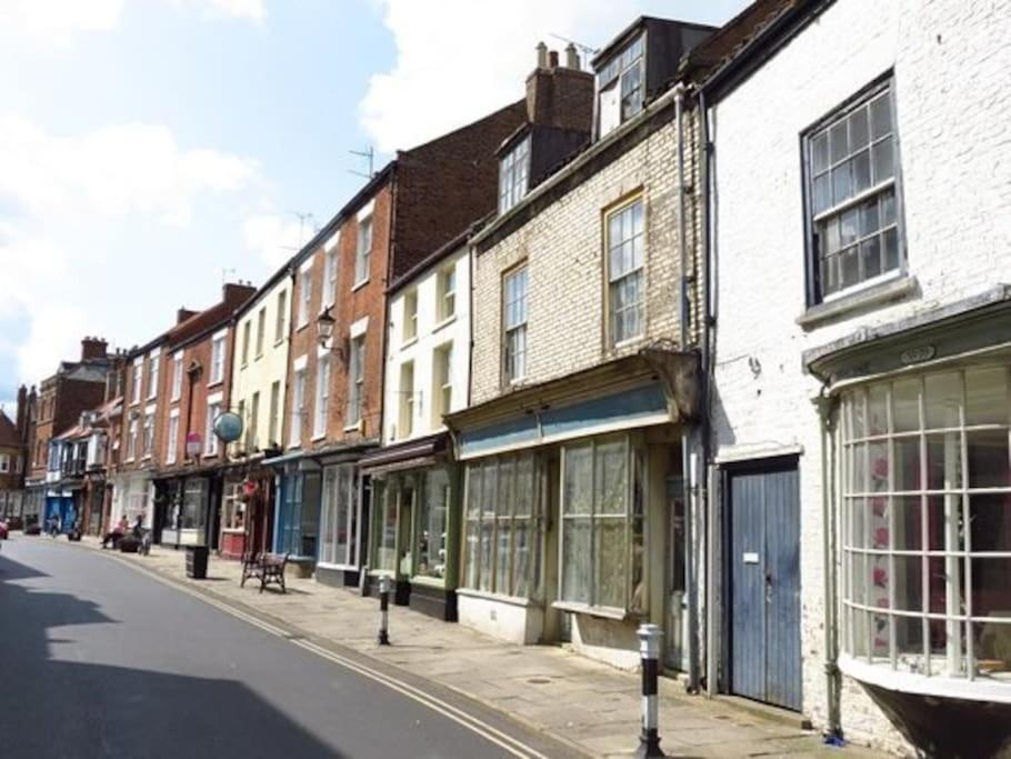 Ashlors Holiday Home, Historic Bridlington Old Town Luaran gambar