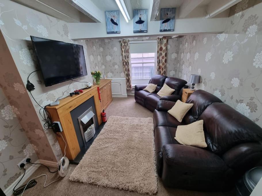 Ashlors Holiday Home, Historic Bridlington Old Town Luaran gambar