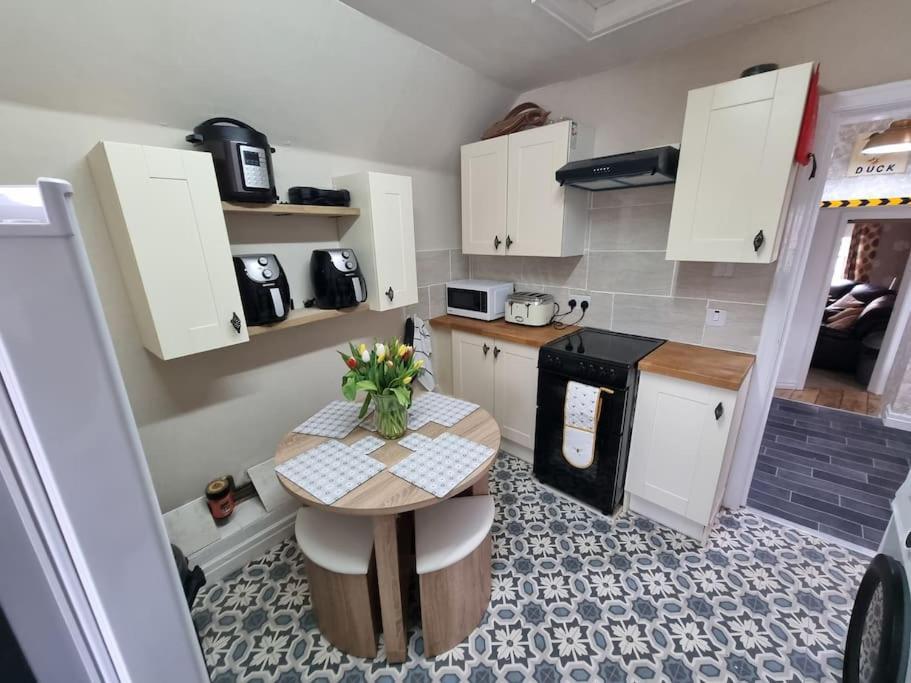 Ashlors Holiday Home, Historic Bridlington Old Town Luaran gambar