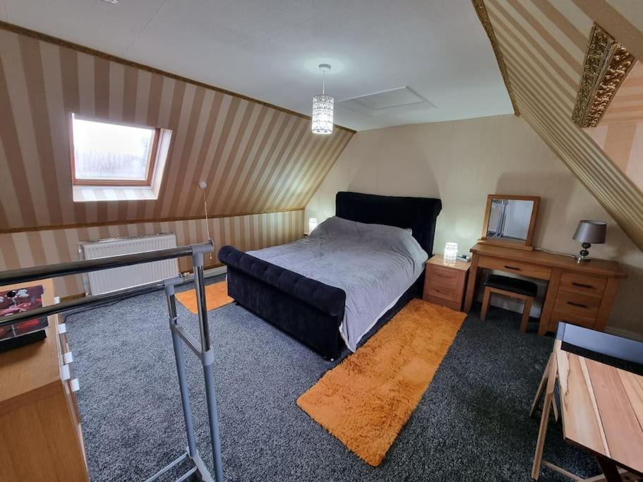 Ashlors Holiday Home, Historic Bridlington Old Town Luaran gambar