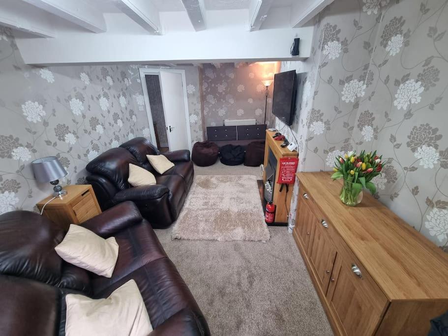 Ashlors Holiday Home, Historic Bridlington Old Town Luaran gambar