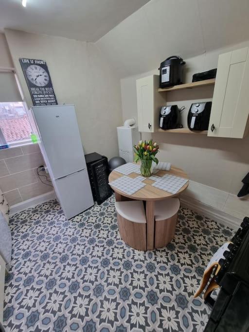 Ashlors Holiday Home, Historic Bridlington Old Town Luaran gambar