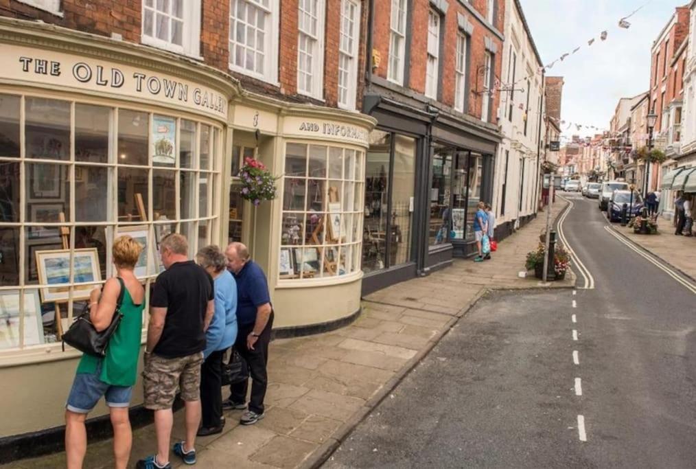 Ashlors Holiday Home, Historic Bridlington Old Town Luaran gambar