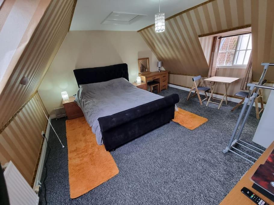 Ashlors Holiday Home, Historic Bridlington Old Town Luaran gambar