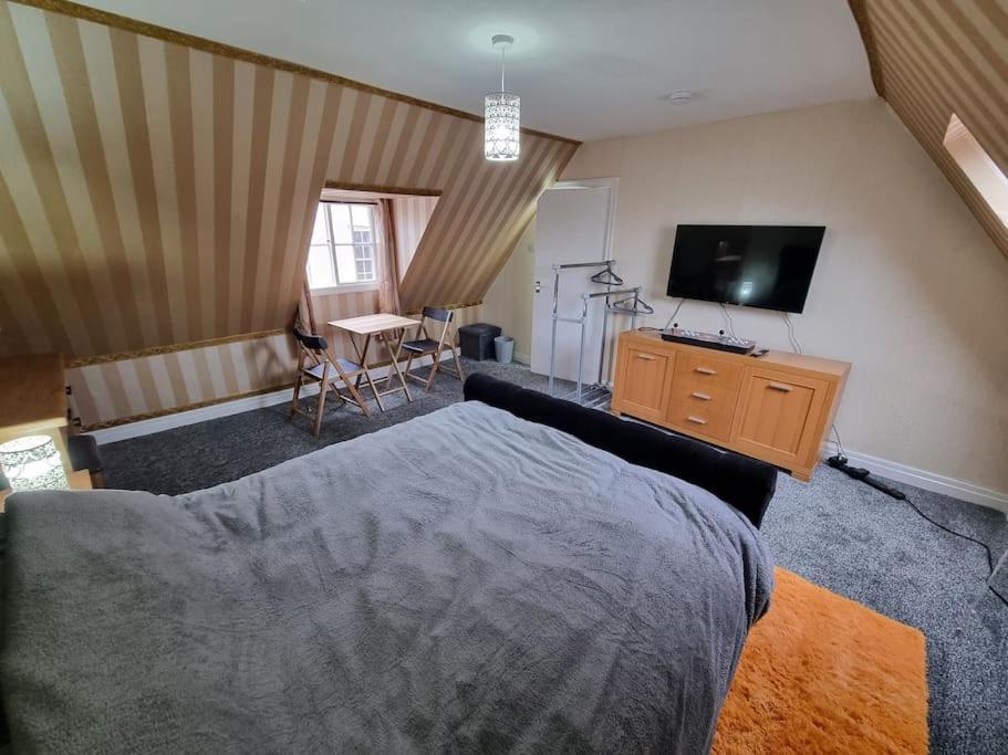 Ashlors Holiday Home, Historic Bridlington Old Town Luaran gambar