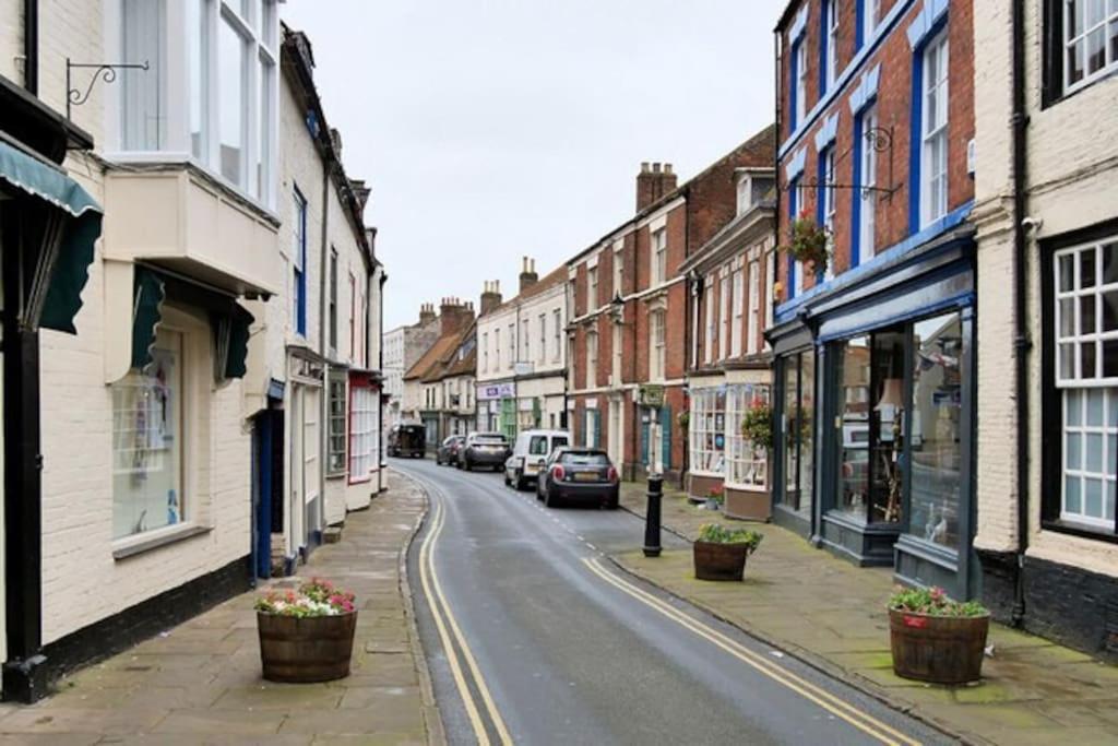 Ashlors Holiday Home, Historic Bridlington Old Town Luaran gambar