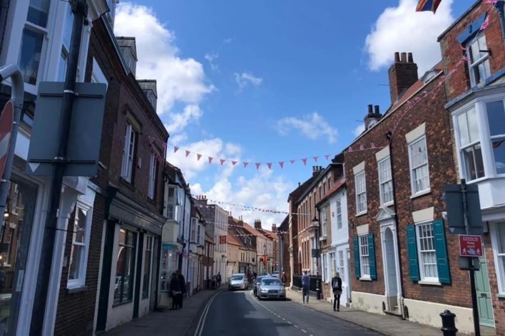 Ashlors Holiday Home, Historic Bridlington Old Town Luaran gambar